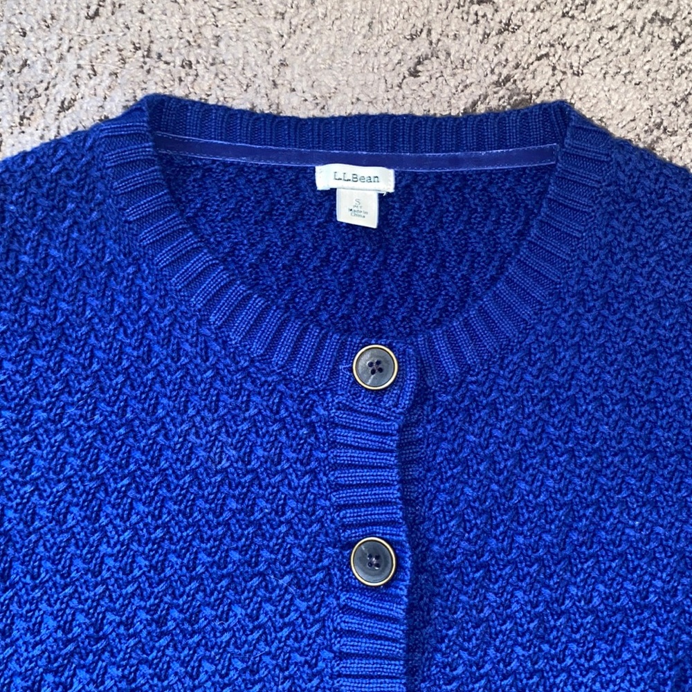 L.L. BEAN Sweater/Cardigan